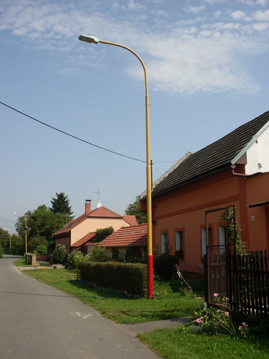 Nová výzva z Modfondu na veřejné osvětlení Nová výzva z Modfondu na veřejné osvětlení