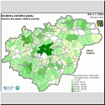 Dodvka zemnho plynu, lenno dle psma odbru - Vchoz rok 2001