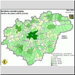 Dodvka zemnho plynu, lenno dle psma odbru - Varianta V1