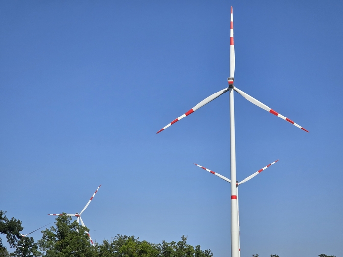 Exkurze za OZE do Wolkersdorfu Exkurze za OZE do Wolkersdorfu